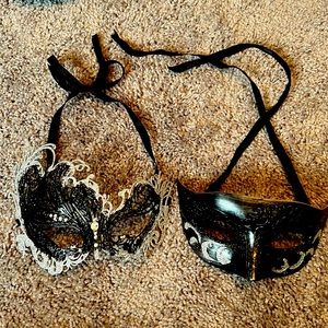 Masquerade Masks